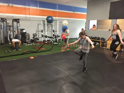 Prezadential Fitness