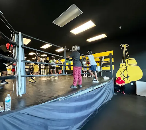 Pride Boxing and Fitness