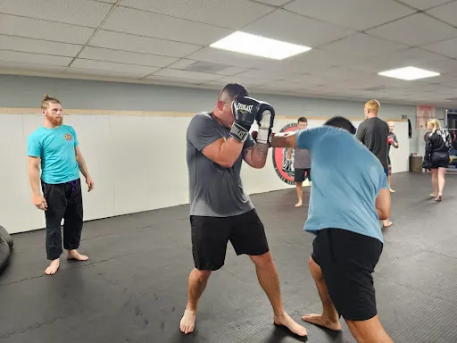 Primal MMA & Killer Bees Jiu Jitsu