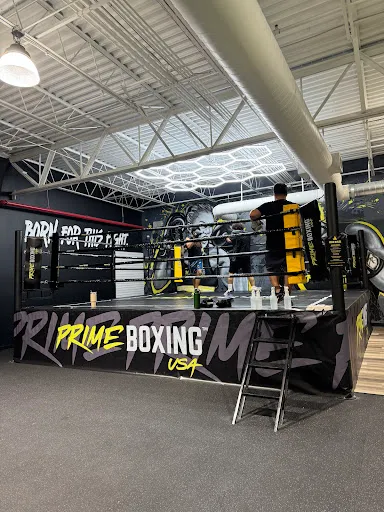 PRIME BOXING USA