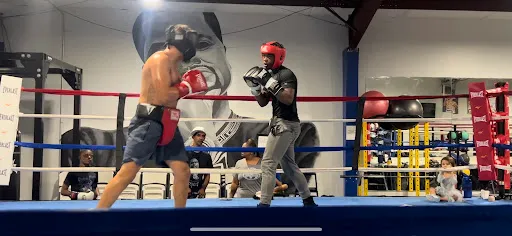 Prince Boxing Complex