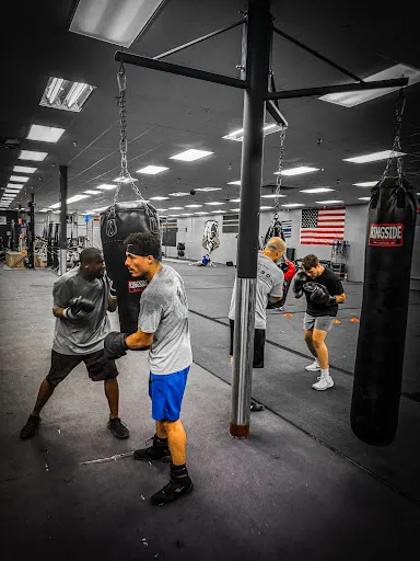 Prison City Boxing