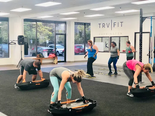 Private Boxing Fitness Trainer