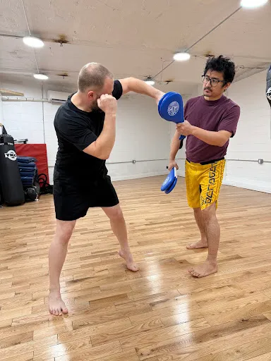 PRIVATE MMA Kickboxing Boxing