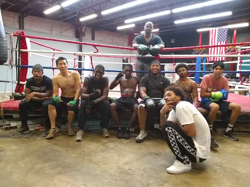 Progressive Amateur Boxing