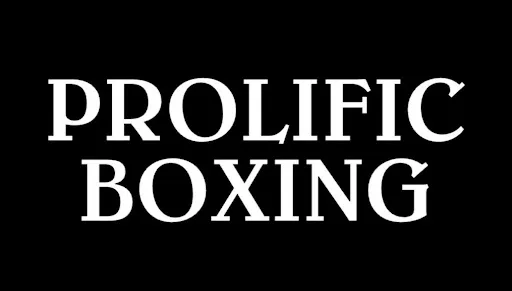 Prolific Boxing LLC