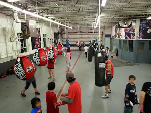 Pueblo Boxing