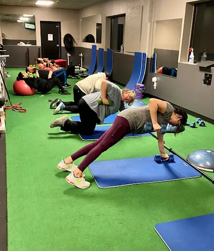 Pulse Fitness