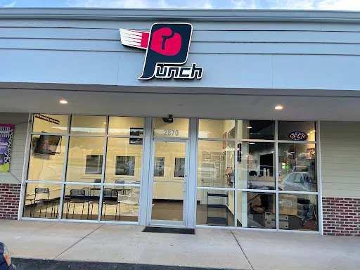 Punch Boxing Gym