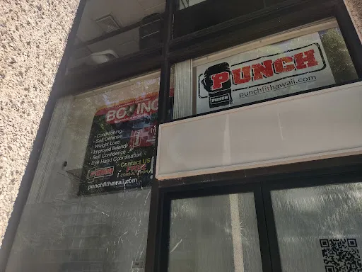 PUNCH FIT HAWAII