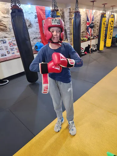 Punch Fitness Center