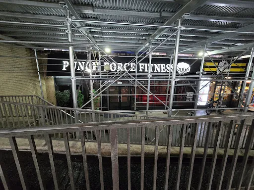 Punch Force Fitness