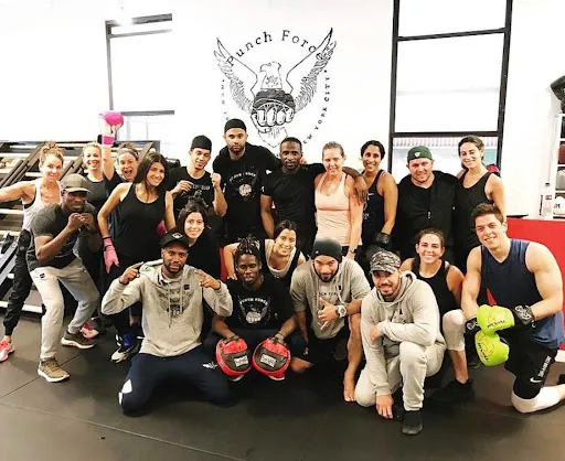 Punch Force Fitness