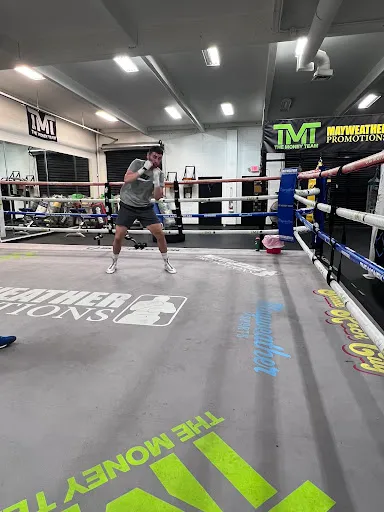 Punch Out Boxing