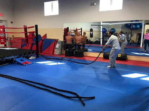 Punching Out Parkinson's Santa Fe