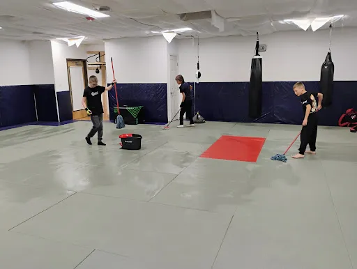 Pure Mma & Boxing