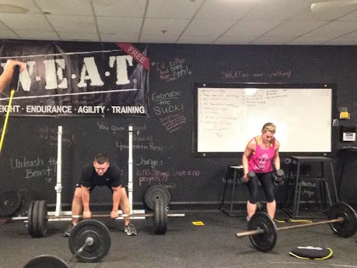 PureSweat Fitness in Seaford