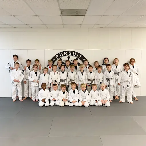 Pursuit Brazilian Jiu-Jitsu & Fitness