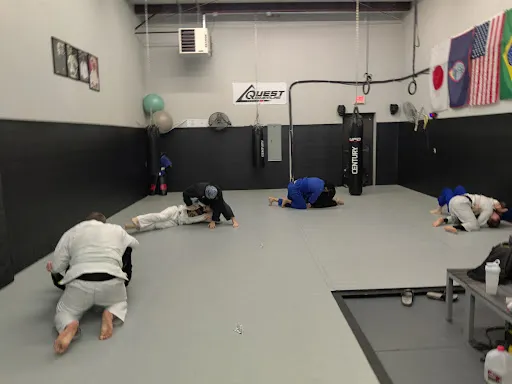 Quest Grappling Academy