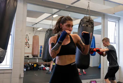Quinit Boxing Port Coquitlam