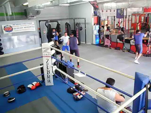 R2F Boxing & MMA Fitness Studio