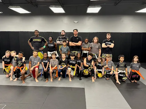Rad Muay Thai Fitness & Brazilian Jiu Jitsu