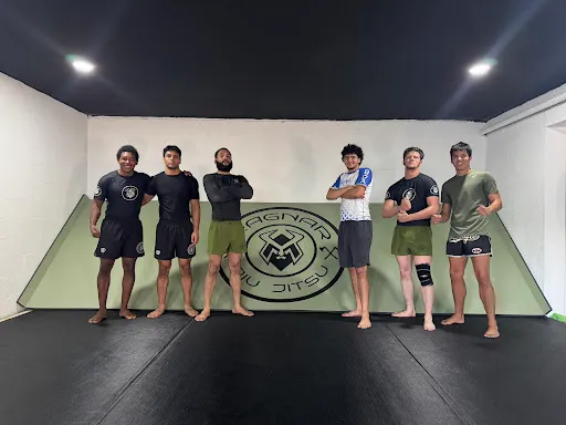 Ragnar Jiu Jitsu