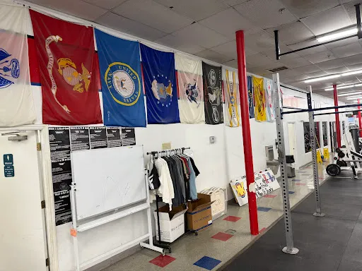 Raising the Bar Fitness Center