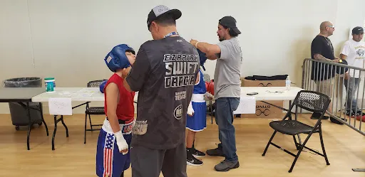 Ramos Boxing Gym