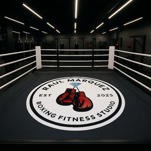 Raul Marquez Boxing Fitness Studio