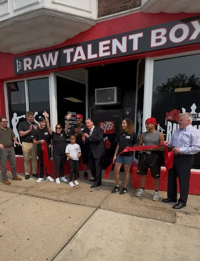 Raw Talent Boxing & Fitness
