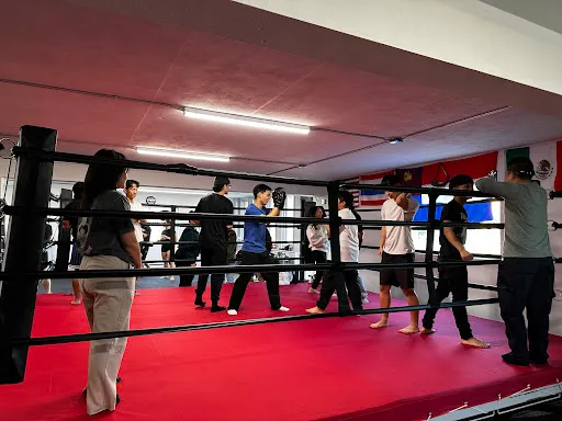 Raya Muay Thai