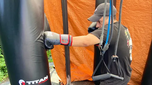 RayGe Boxing Kickboxing Fitness