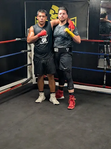 Razer Boxing Gym