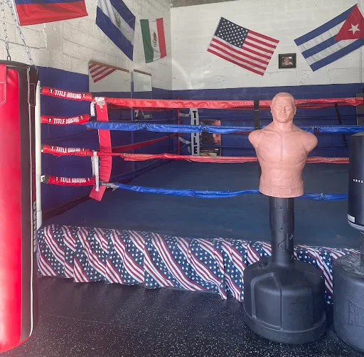 RB Titi Boxing Gym