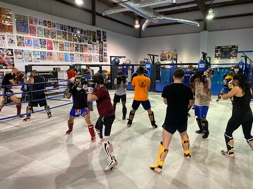 Real Fighters Gym, LLC