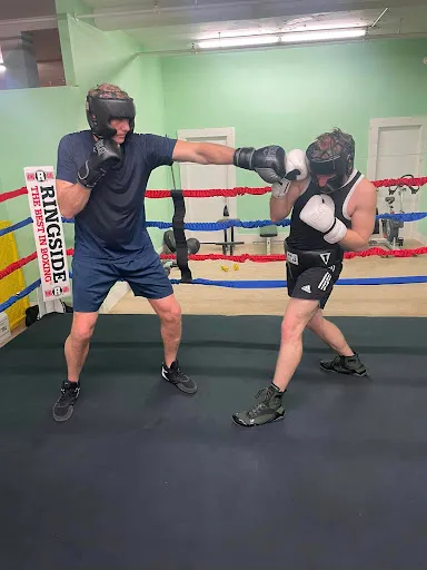 Real Steel Boxing