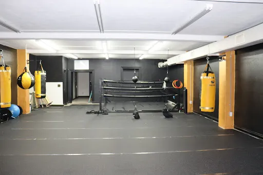 Rebuild-U Boxing & Strength and Conditioning