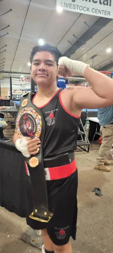 Rec Boxing