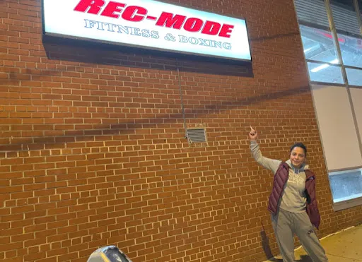 Rec-Mode Fitness & Boxing