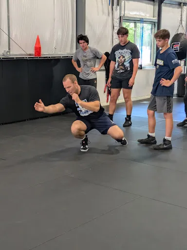 Recon Fitness - Boxing Fitness and MMA Training Gym