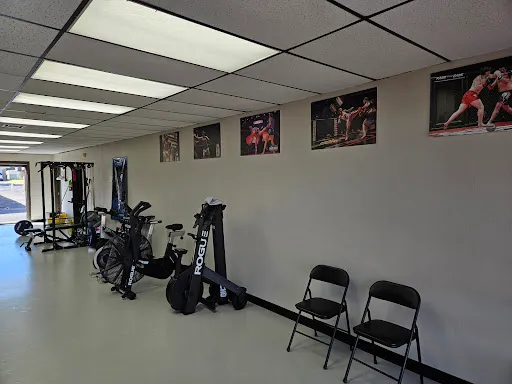 Red Horse Combat Sports LLC
