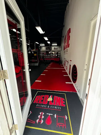 Red Line Defense and Fitness