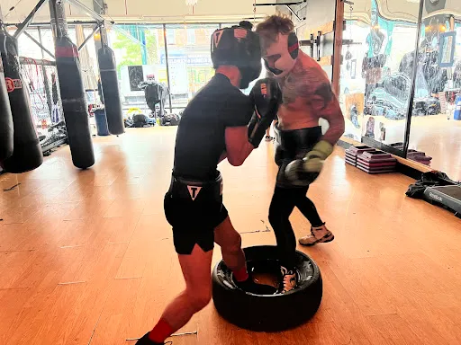 Red Planet Boxing