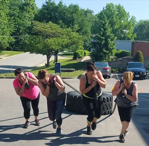 Redemption Fitness STL