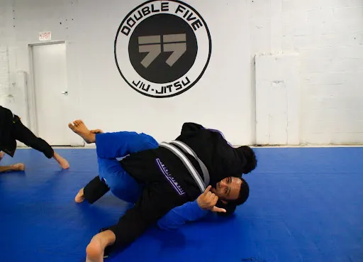 Redemption Jiu Jitsu