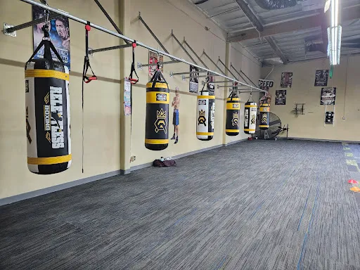 Relentless Boxing & Training Center