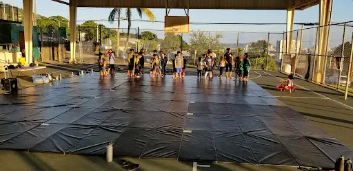Relson Gracie Team Papakolea Jiu-Jitsu