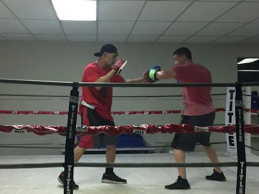 Renaissance 4:13 Boxing & Fitness Academy