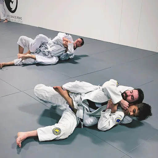 Renzo Gracie Academy Reno